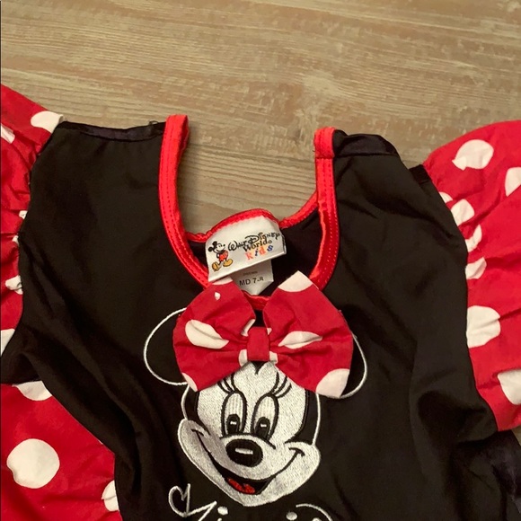 DISNEY MINNIE MOUSE COSTUME - Picture 4 of 4